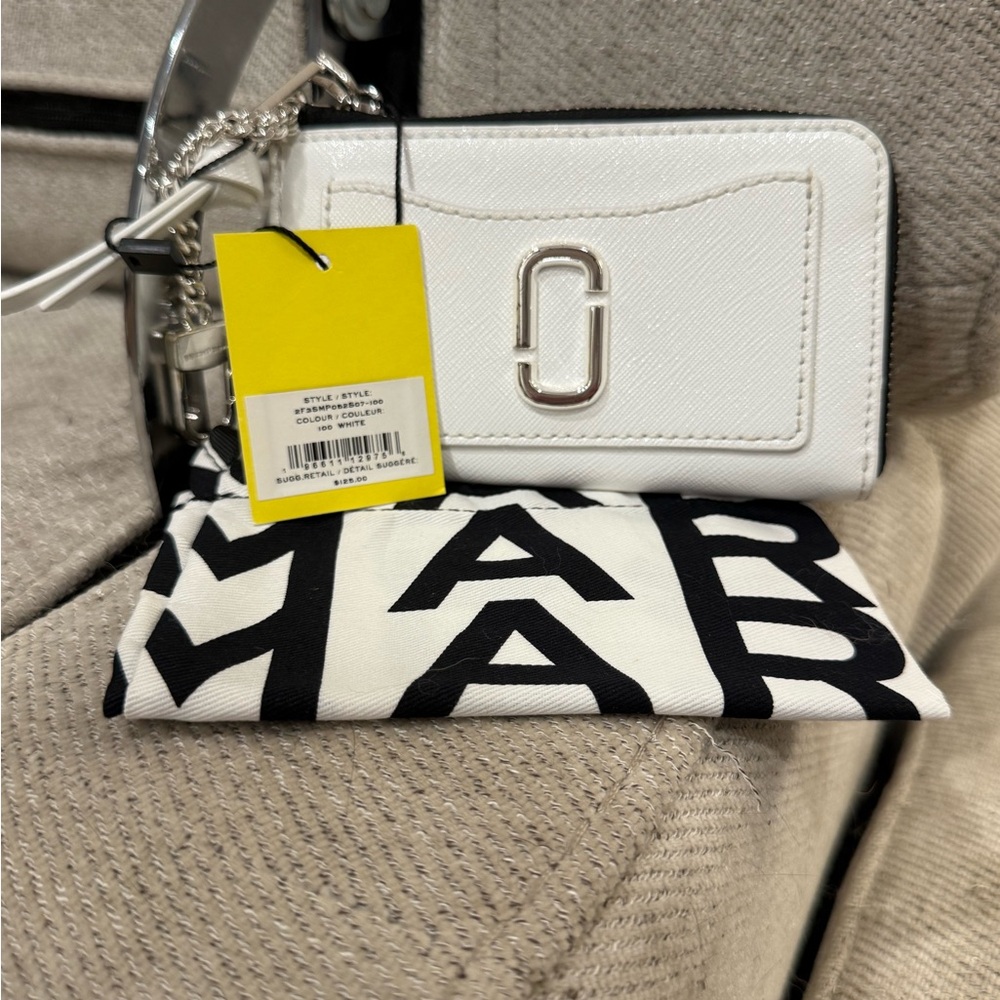 Marc Jacob’s Utility Snapshot Wallet